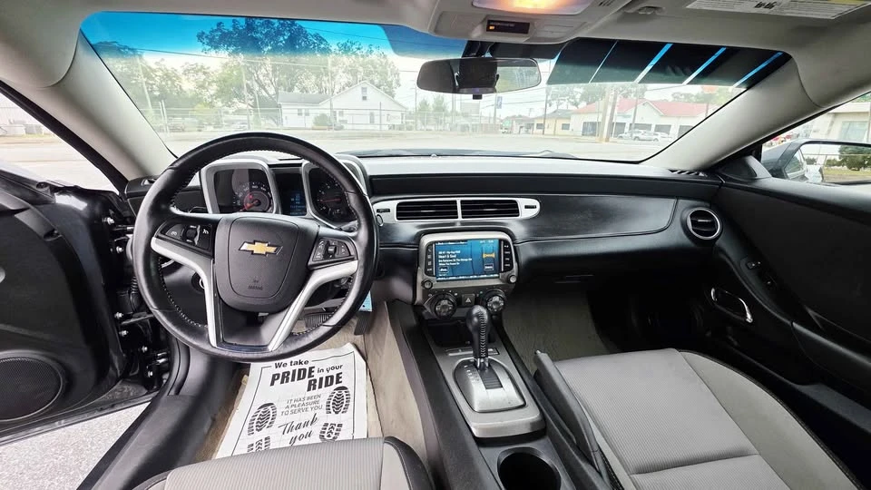 2014 Chevrolet Camaro 5th Gen - Image 10 of 10