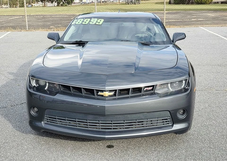 2014 Chevrolet Camaro 5th Gen - Image 2 of 10