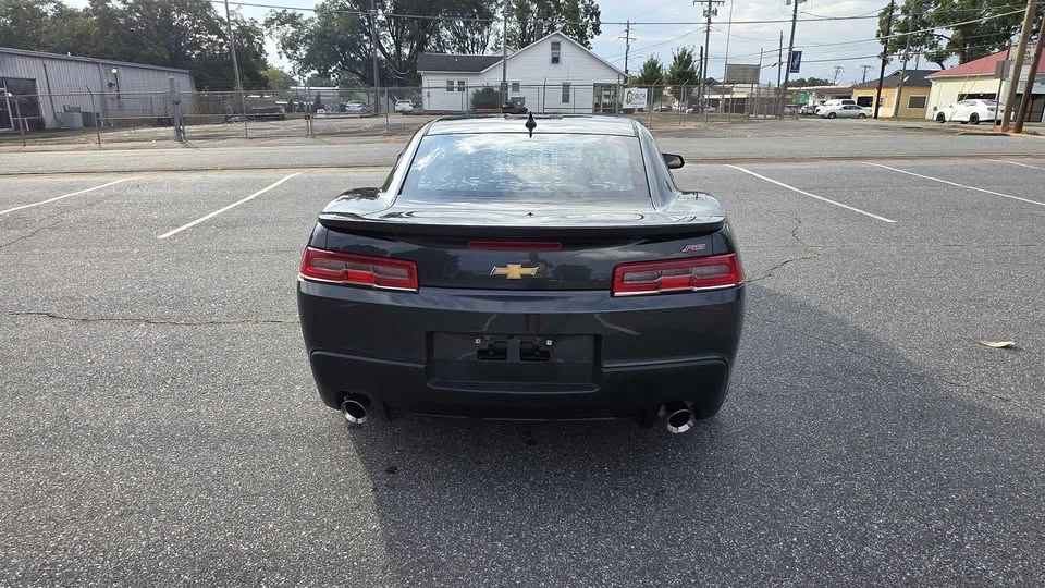2014 Chevrolet Camaro 5th Gen - Image 5 of 10