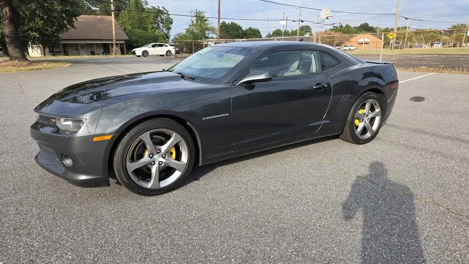 2014 Chevrolet Camaro 5th Gen - Image 3 of 10