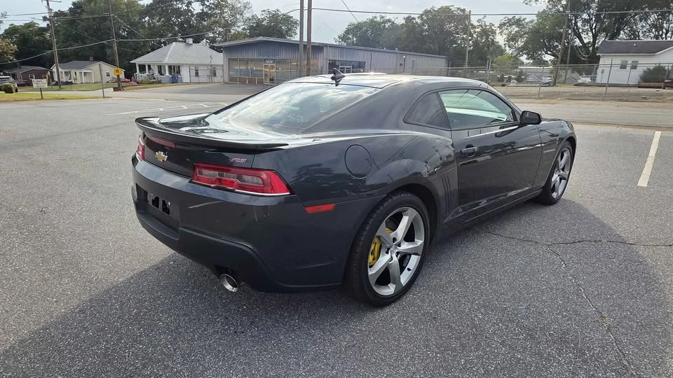 2014 Chevrolet Camaro 5th Gen - Image 4 of 10
