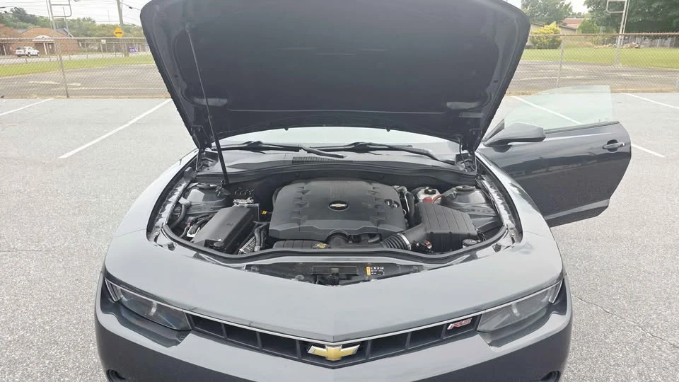 2014 Chevrolet Camaro 5th Gen - Image 7 of 10