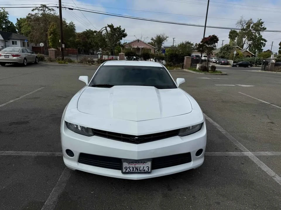2014 Chevrolet Camaro 5th Gen - Image 2 of 7