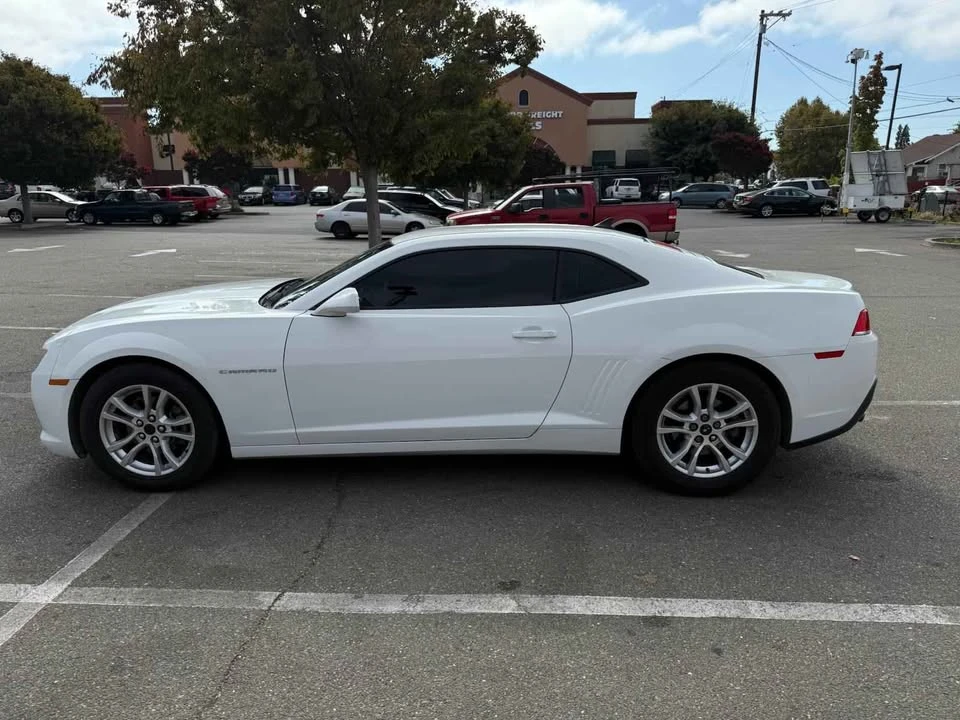 2014 Chevrolet Camaro 5th Gen - Image 7 of 7
