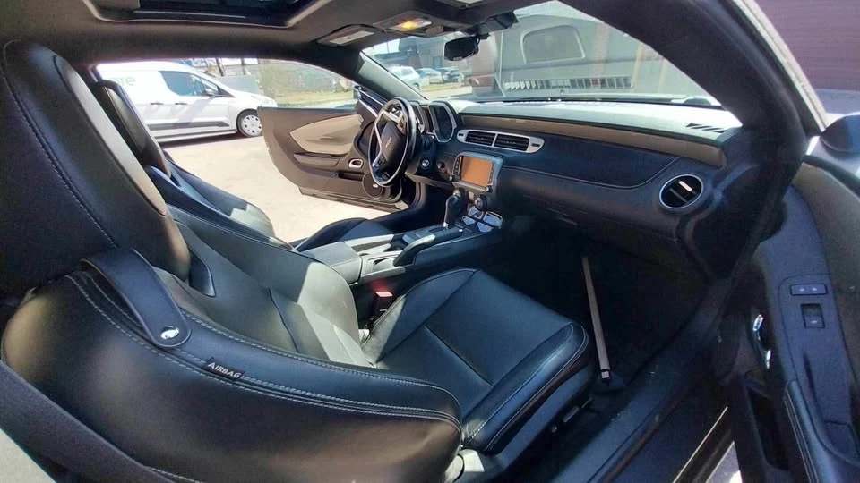 2014 Chevrolet Camaro 5th Gen - Image 4 of 6