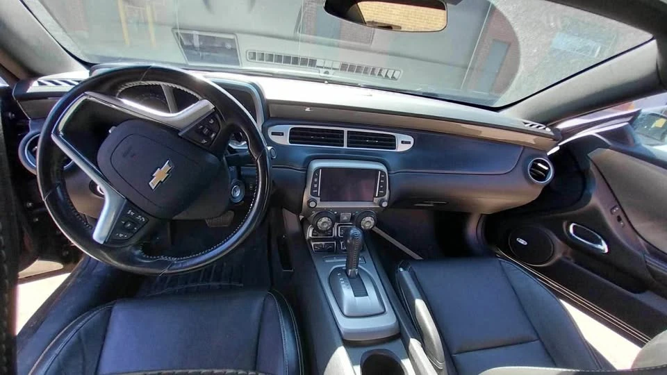 2014 Chevrolet Camaro 5th Gen - Image 3 of 6