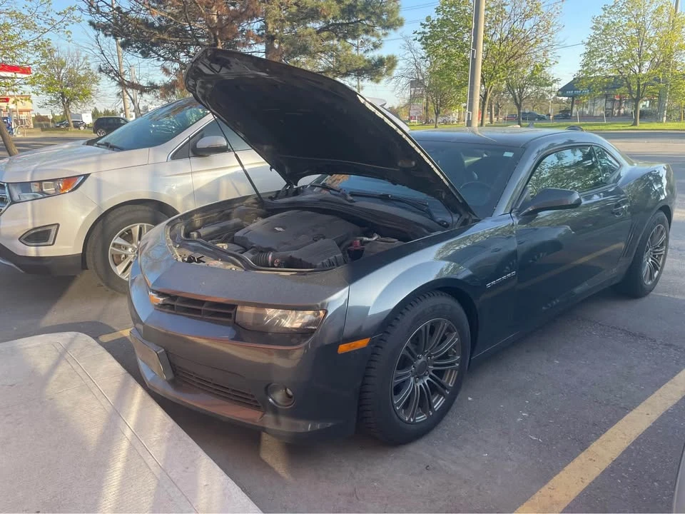 2014 Chevrolet Camaro 5th Gen - Image 2 of 6