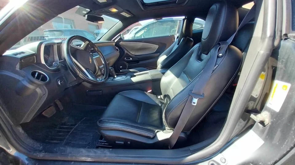 2014 Chevrolet Camaro 5th Gen - Image 5 of 6