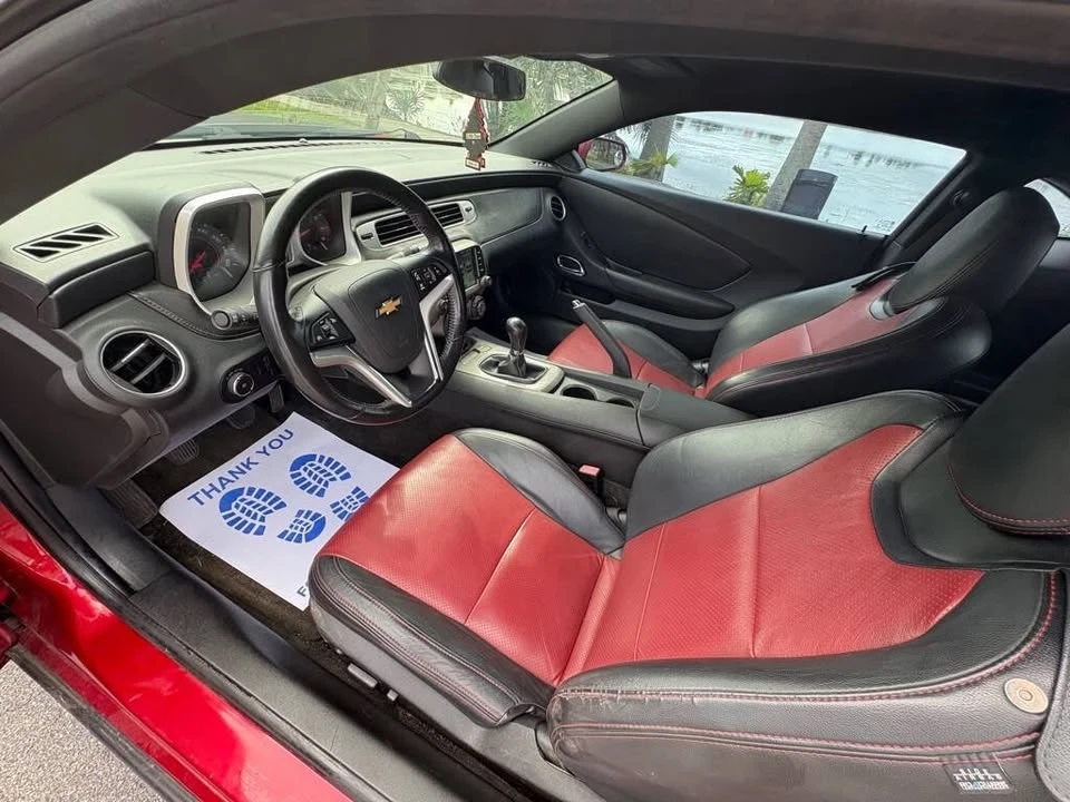 2014 Chevrolet Camaro 5th Gen - Image 13 of 16