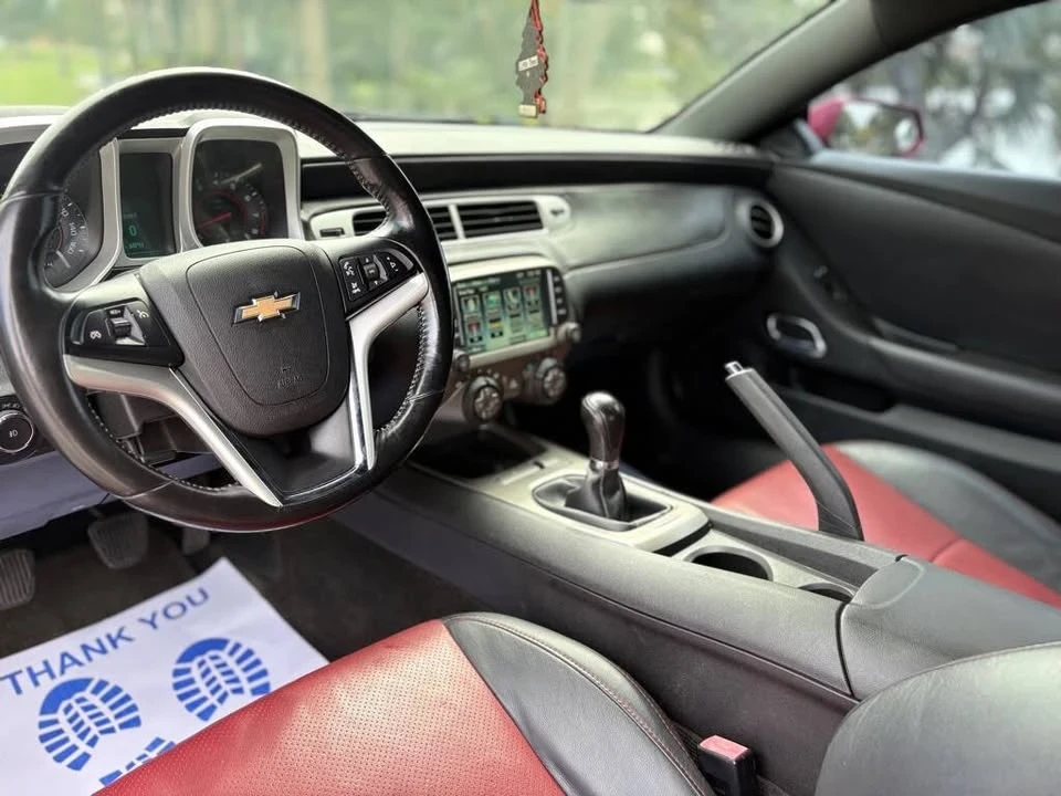 2014 Chevrolet Camaro 5th Gen - Image 10 of 16