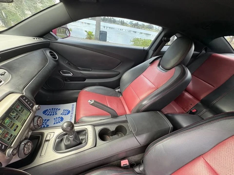 2014 Chevrolet Camaro 5th Gen - Image 14 of 16