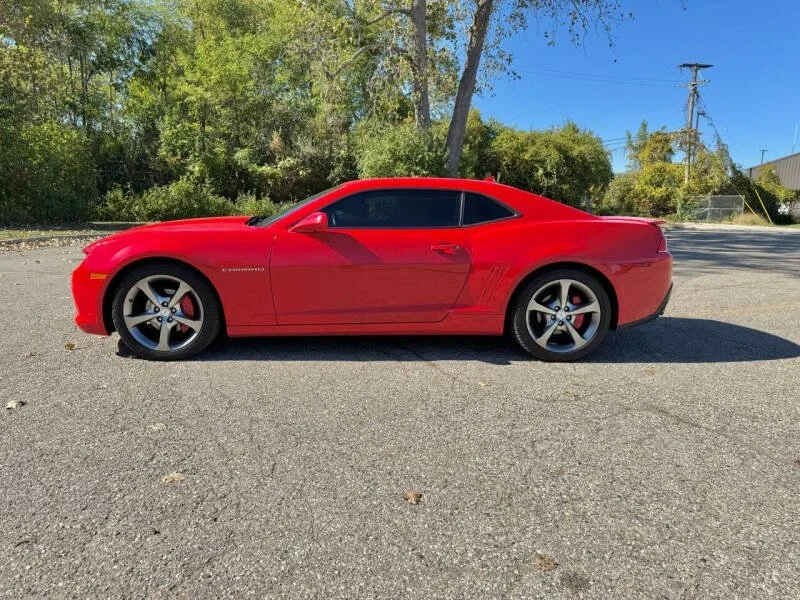 2014 Chevrolet Camaro 5th Gen - Image 2 of 5