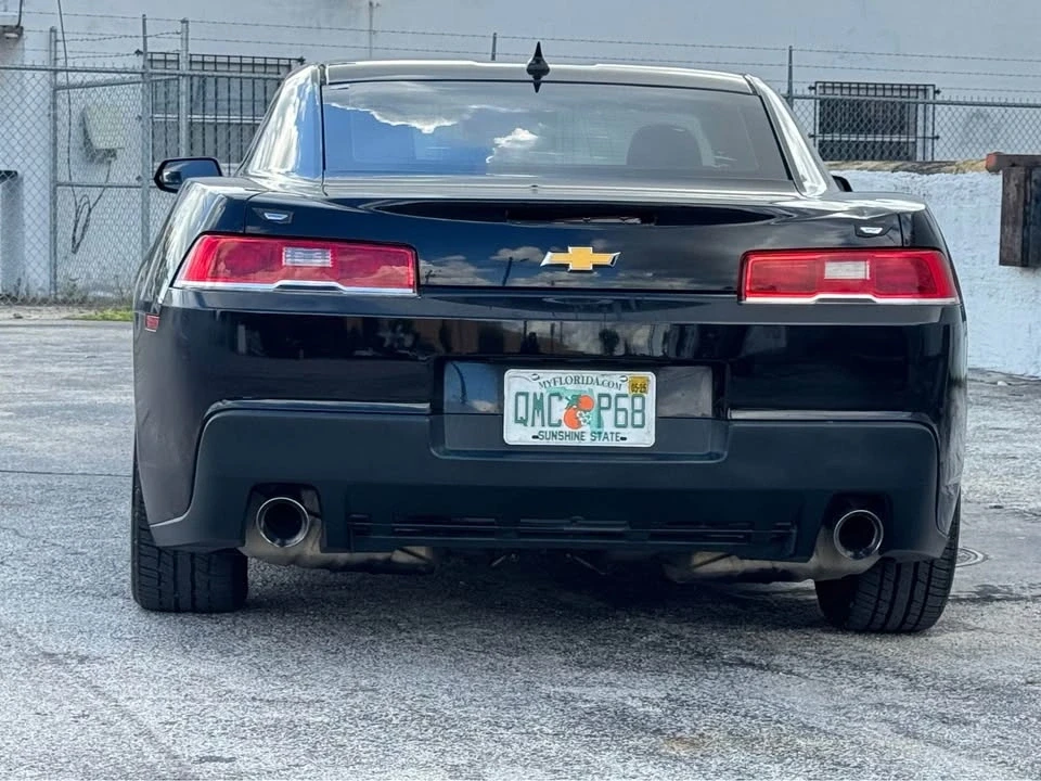 2014 Chevrolet Camaro 5th Gen - Image 3 of 12