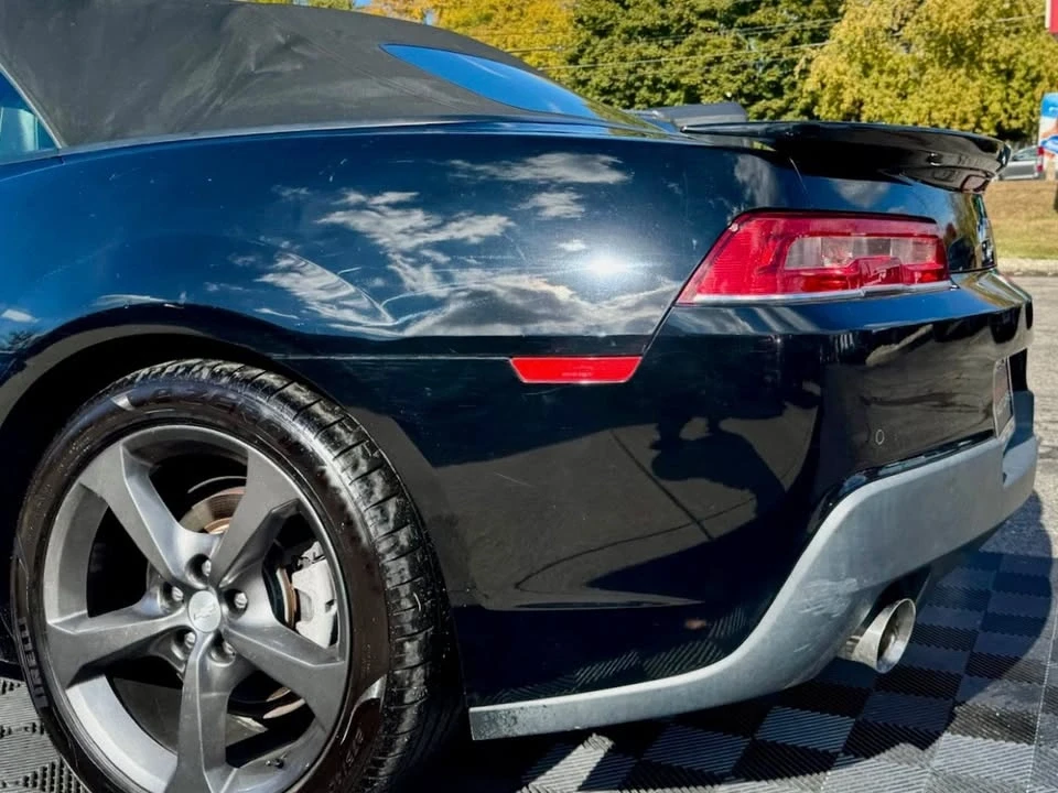 2014 Chevrolet Camaro 5th Gen - Image 16 of 17