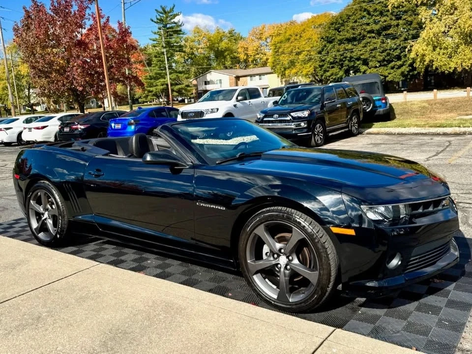 2014 Chevrolet Camaro 5th Gen - Image 2 of 17