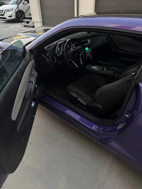 2014 Chevrolet Camaro 5th Gen - Image 7 of 9