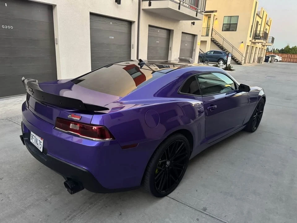 2014 Chevrolet Camaro 5th Gen - Image 5 of 9