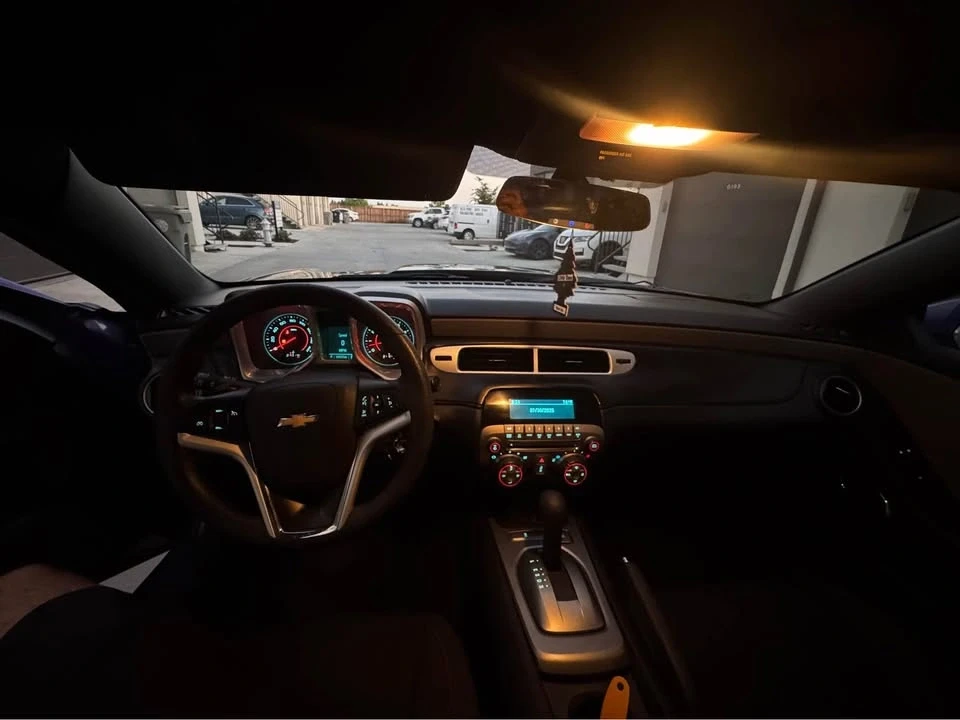 2014 Chevrolet Camaro 5th Gen - Image 8 of 9