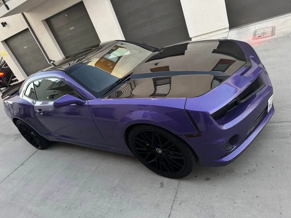 2014 Chevrolet Camaro 5th Gen - Image 2 of 9