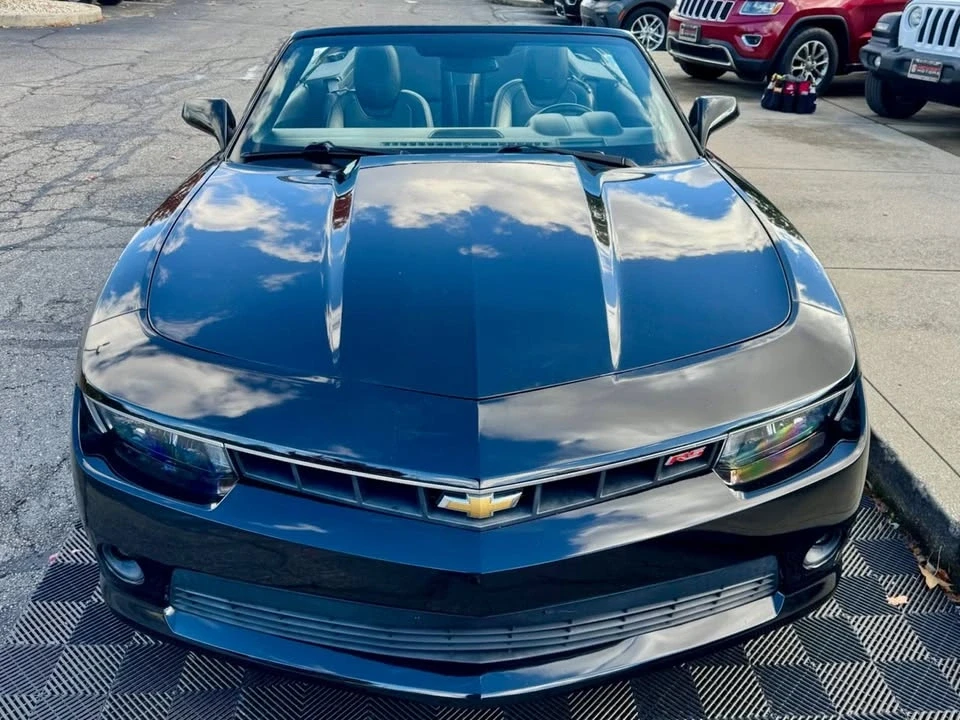 2014 Chevrolet Camaro 5th Gen - Image 5 of 17