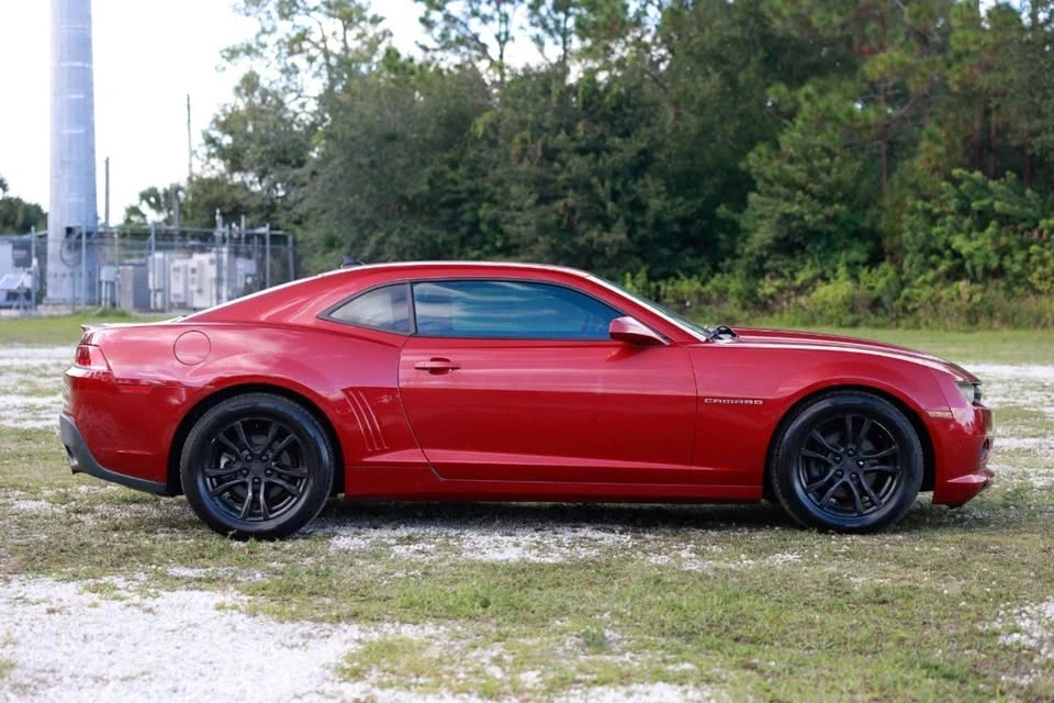 2014 Chevrolet Camaro 5th Gen - Image 14 of 19