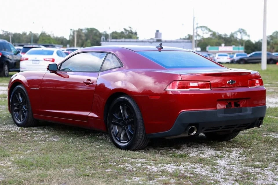 2014 Chevrolet Camaro 5th Gen - Image 4 of 19