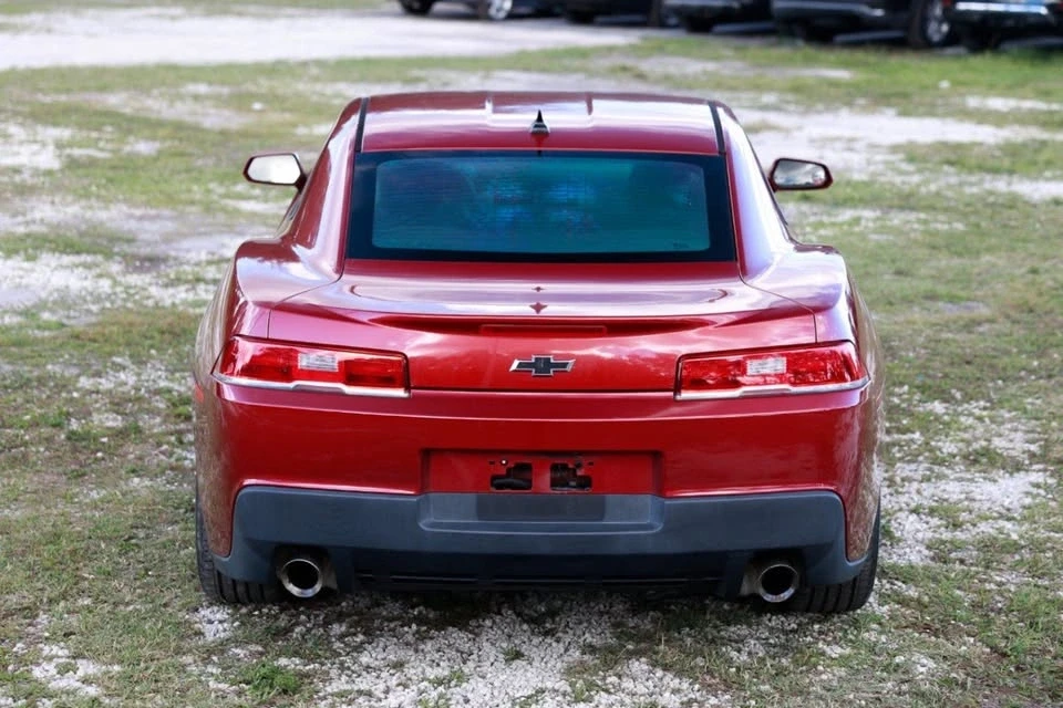 2014 Chevrolet Camaro 5th Gen - Image 8 of 19