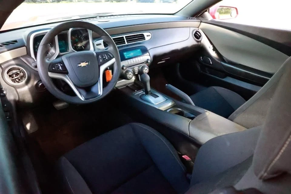 2014 Chevrolet Camaro 5th Gen - Image 3 of 19