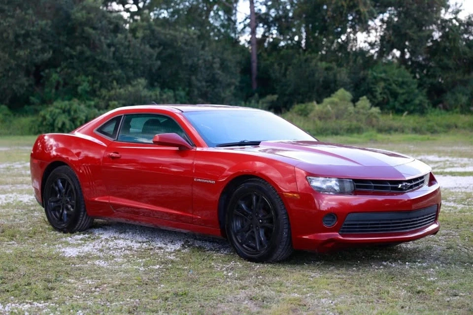 2014 Chevrolet Camaro 5th Gen - Image 16 of 19