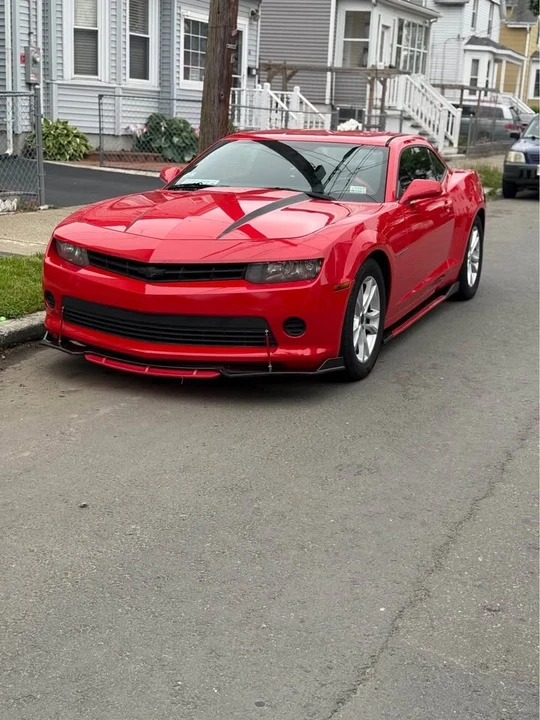 2014 Chevrolet Camaro 5th Gen - Image 3 of 8