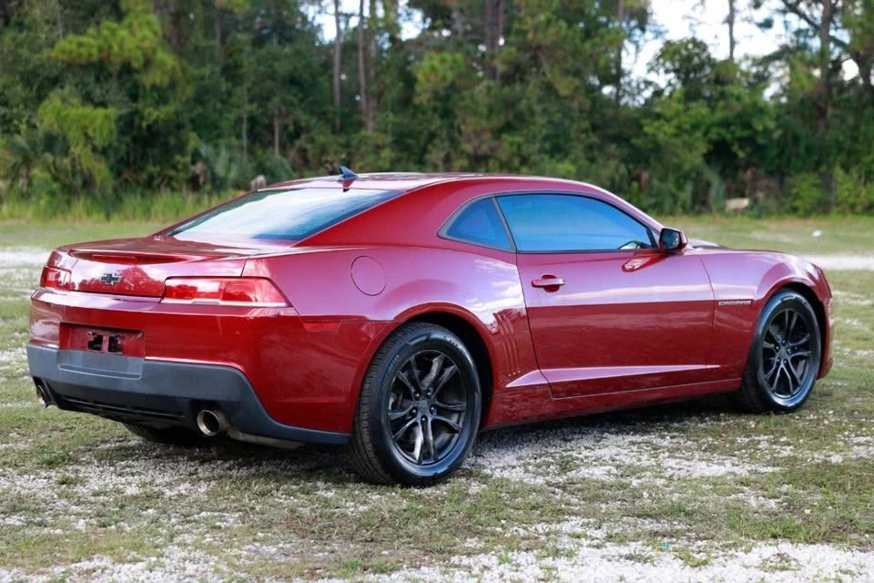 2014 Chevrolet Camaro 5th Gen - Image 12 of 19