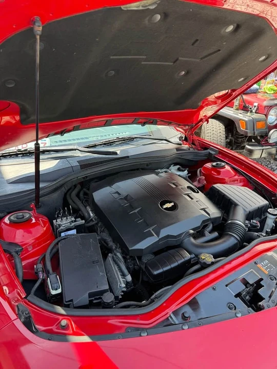 2014 Chevrolet Camaro 5th Gen - Image 5 of 8