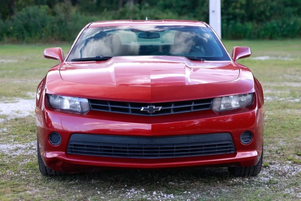 2014 Chevrolet Camaro 5th Gen - Image 17 of 19