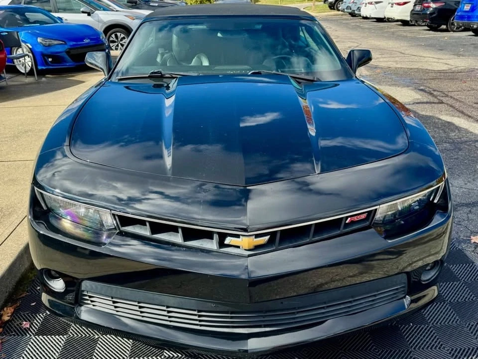 2014 Chevrolet Camaro 5th Gen - Image 11 of 17