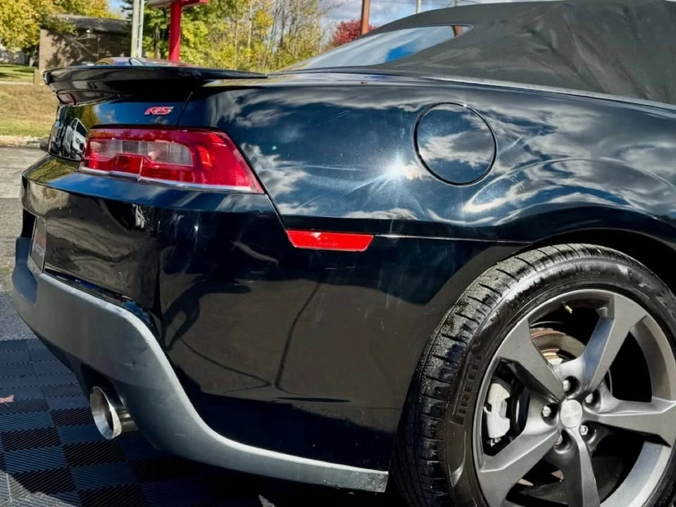 2014 Chevrolet Camaro 5th Gen - Image 17 of 17