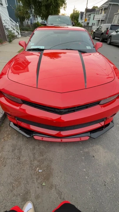 2014 Chevrolet Camaro 5th Gen - Image 4 of 8