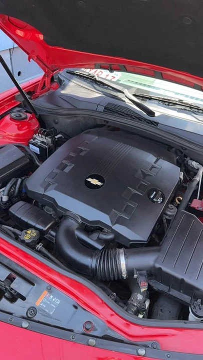 2014 Chevrolet Camaro 5th Gen - Image 6 of 8