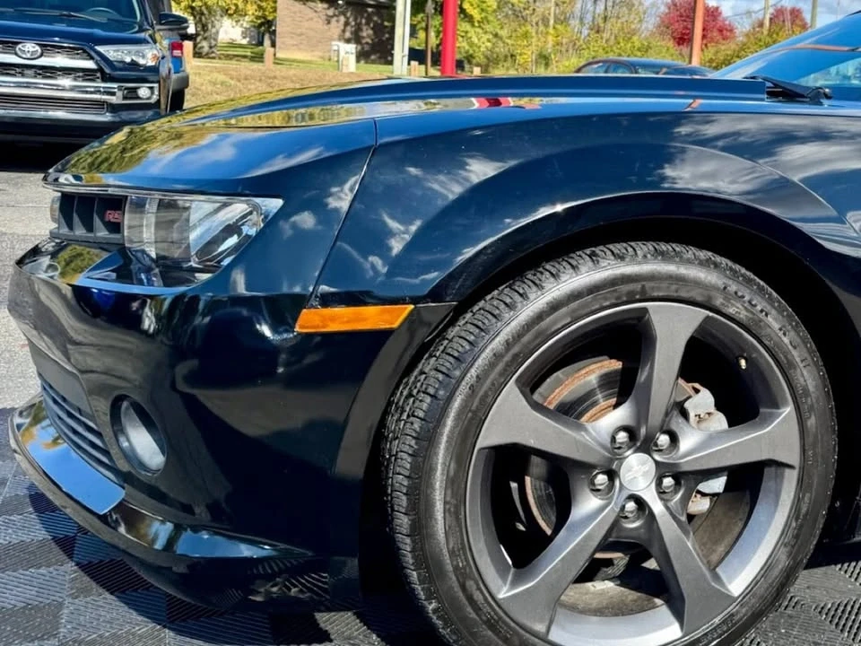 2014 Chevrolet Camaro 5th Gen - Image 15 of 17