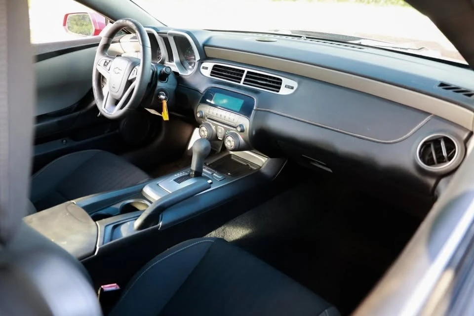 2014 Chevrolet Camaro 5th Gen - Image 15 of 19
