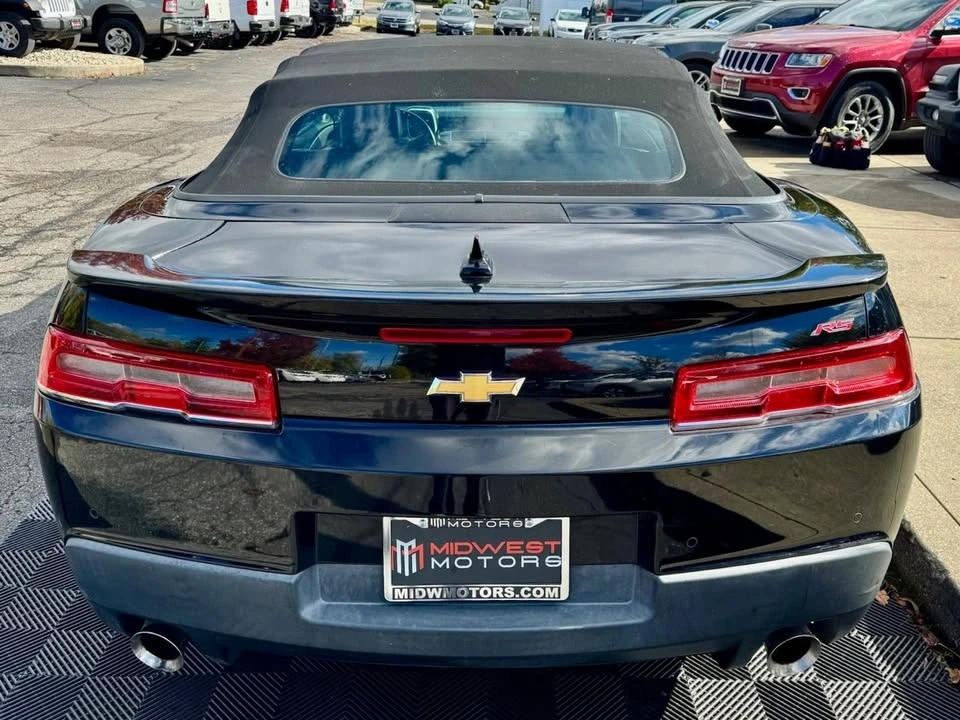 2014 Chevrolet Camaro 5th Gen - Image 6 of 17