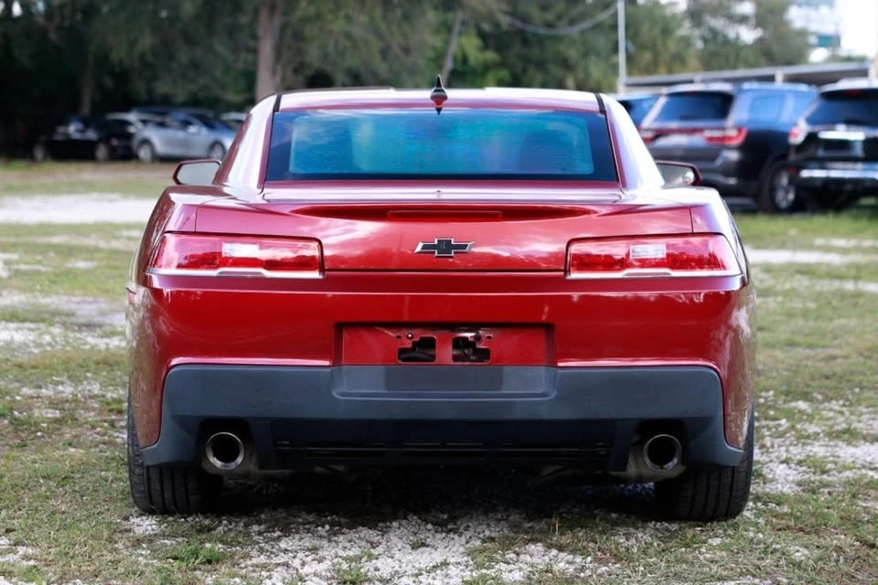 2014 Chevrolet Camaro 5th Gen - Image 6 of 19