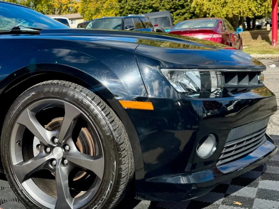 2014 Chevrolet Camaro 5th Gen - Image 14 of 17