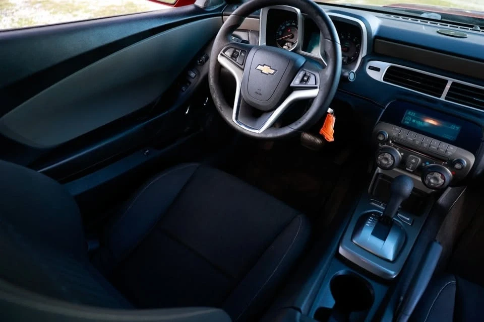 2014 Chevrolet Camaro 5th Gen - Image 19 of 19