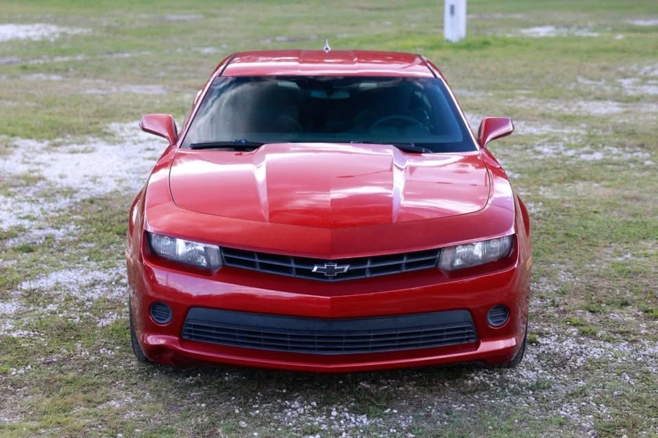 2014 Chevrolet Camaro 5th Gen - Image 18 of 19