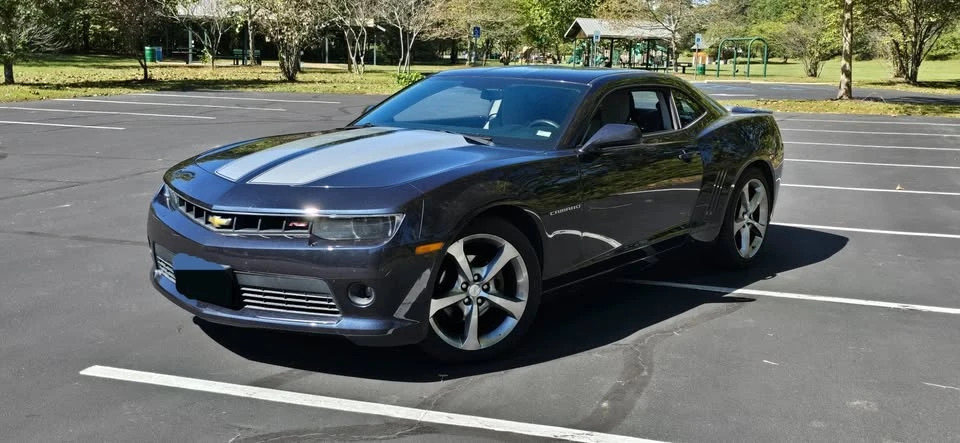 2014 Chevrolet Camaro 5th Gen - Image 2 of 6