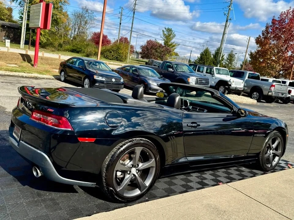 2014 Chevrolet Camaro 5th Gen - Image 10 of 17