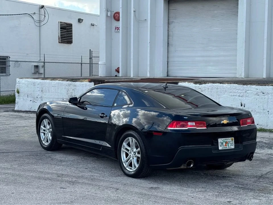 2014 Chevrolet Camaro 5th Gen - Image 2 of 12