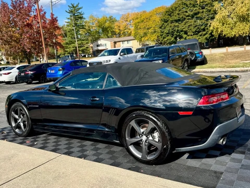 2014 Chevrolet Camaro 5th Gen - Image 4 of 17