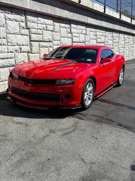 2014 Chevrolet Camaro 5th Gen - Image 2 of 8