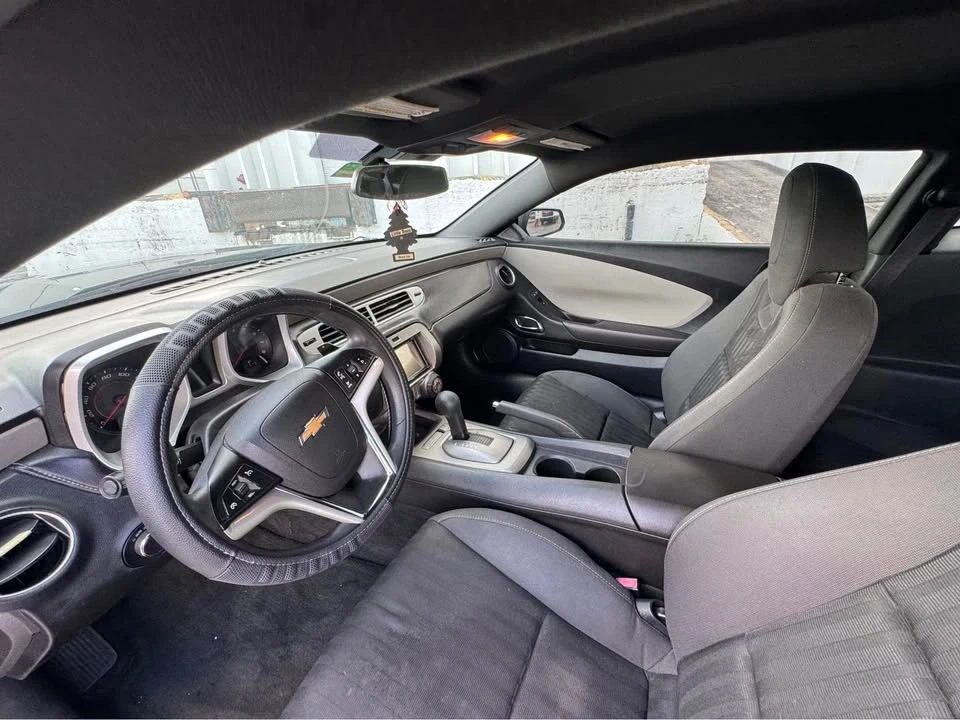 2014 Chevrolet Camaro 5th Gen - Image 9 of 12